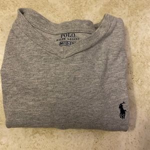 Polo Ralph Lauren shirt, long sleeves